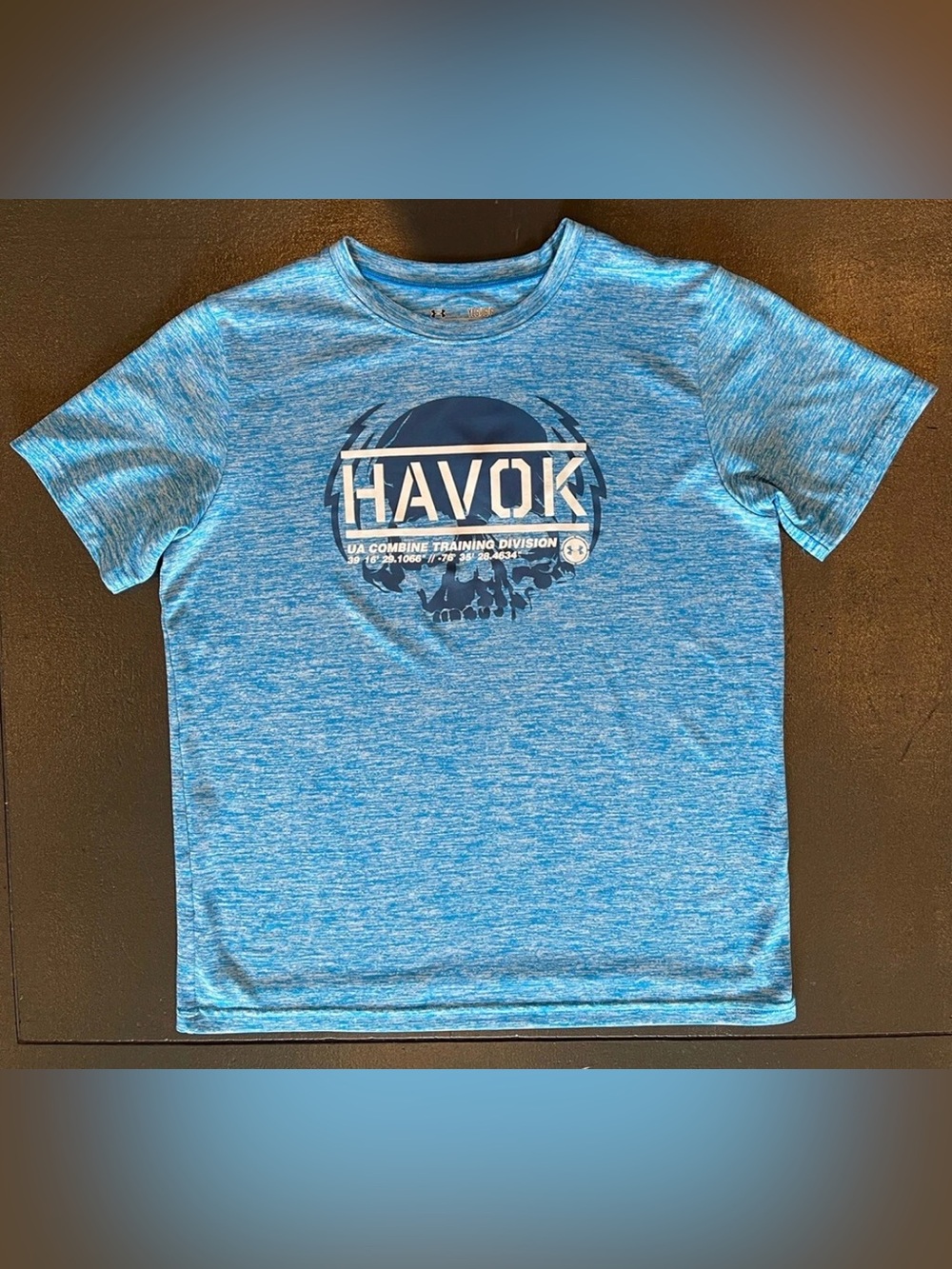 Under Armour Boys Heat Gear Shirt
